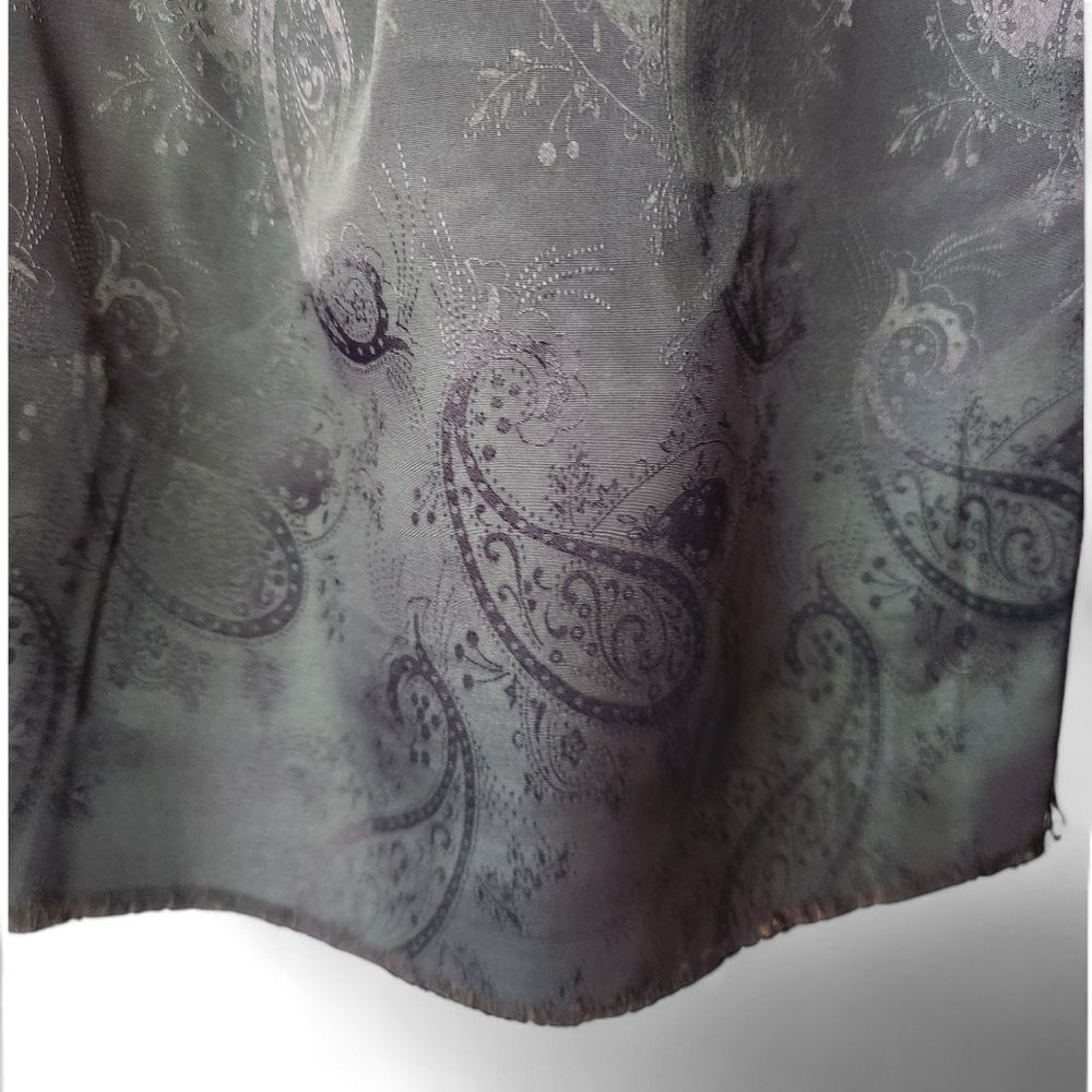 Wv outfitters scarf witchy whimsygoth fall winter warm - Picture 3 of 4